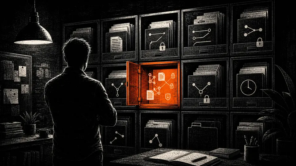 Git Repos Are Not Enough Memory